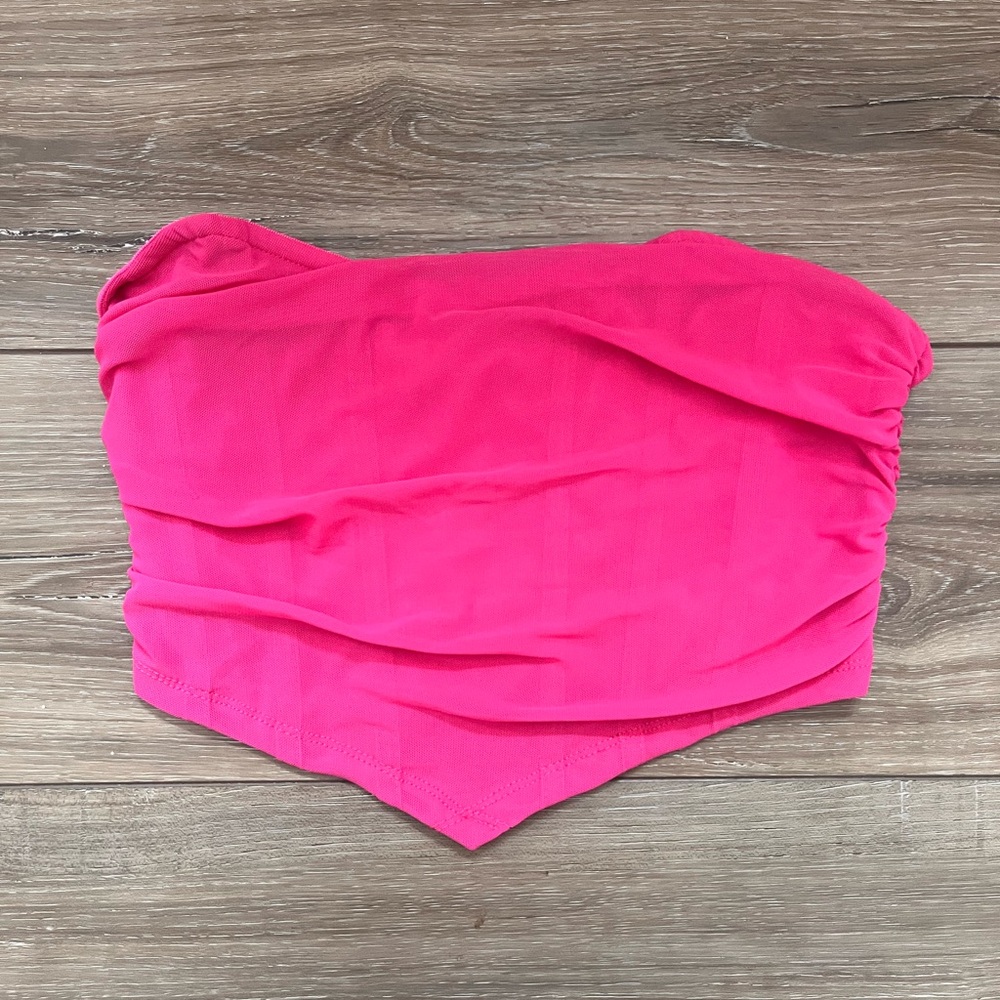 SHEIN corset top